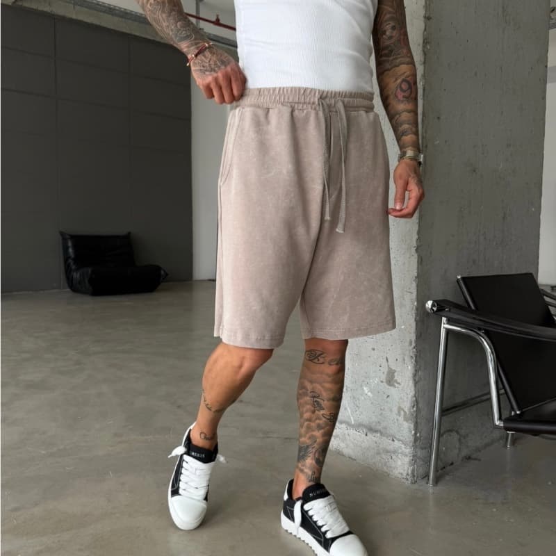 MOCHA SHORTS