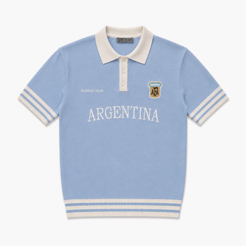 🇦🇷Argentina Knit T
