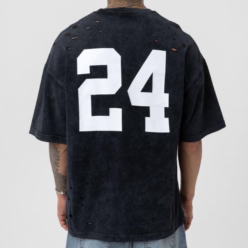 BLACK 24 T