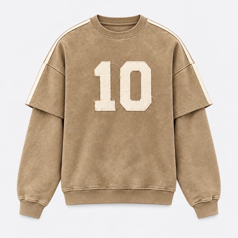 2SLEEVE 10 | BROWN