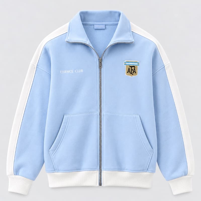 TRACK JACKET | ARGENTINA