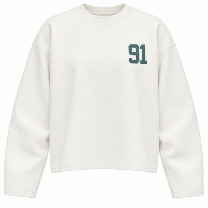 LONG T 91 | WHITE