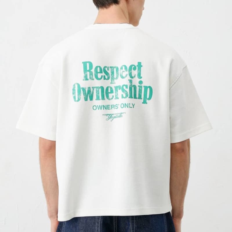 WHITE OWNER T