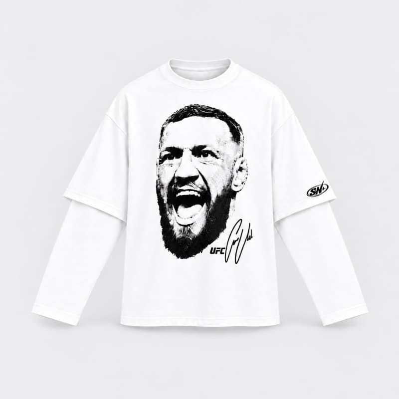 UFC 2SLEEVE T🥊