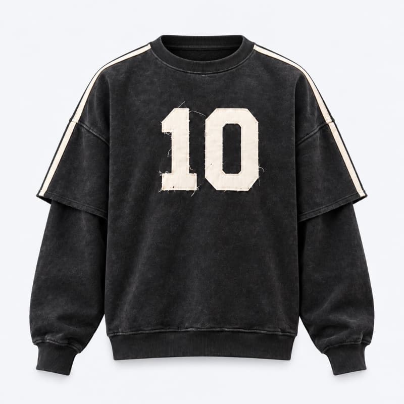 2SLEEVE 10 | BLACK
