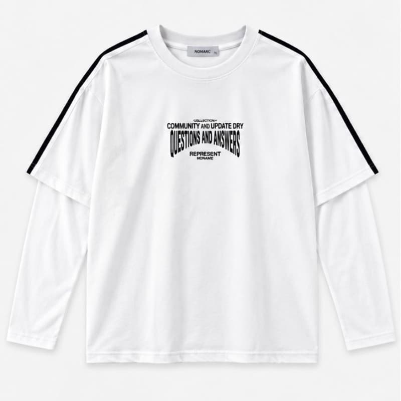 2SLEEVE 11 | WHITE