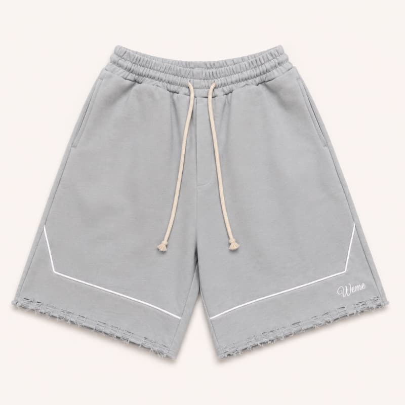 Gray Shorts