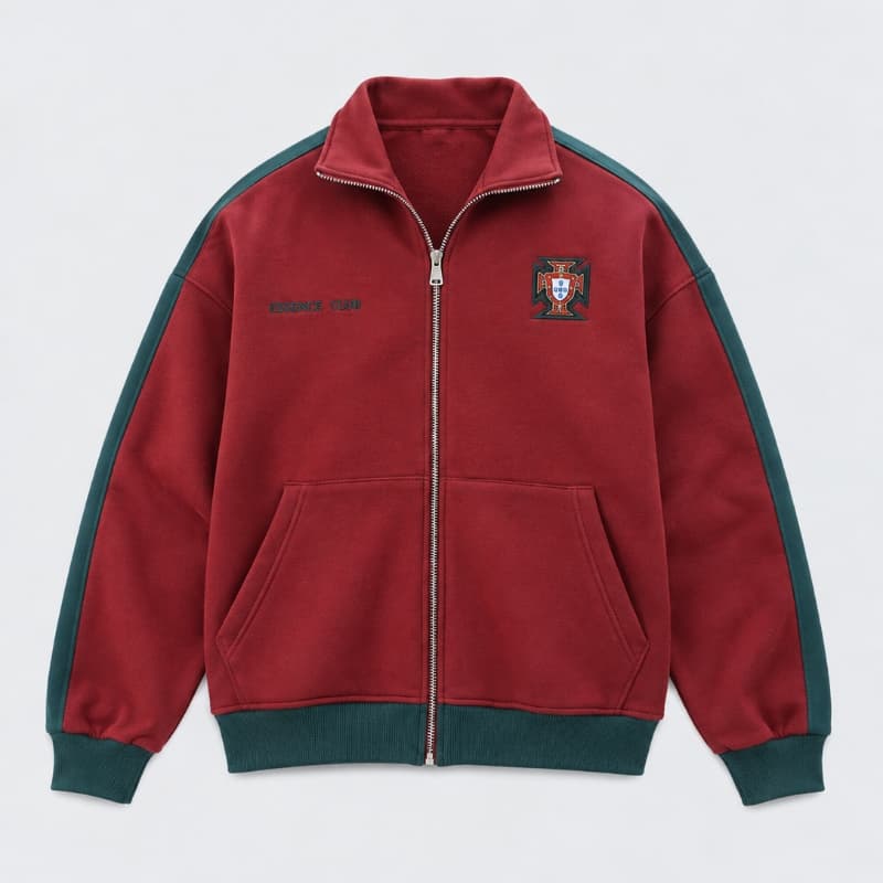 TRACK JACKET | PORTUGAL