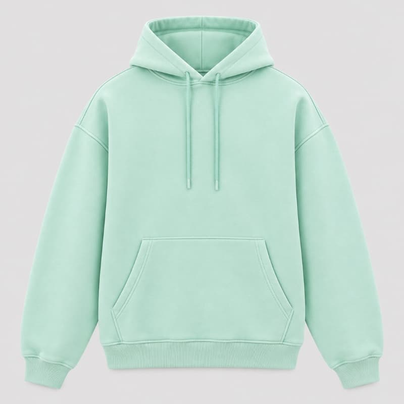 BASIC HOODIE | MINT