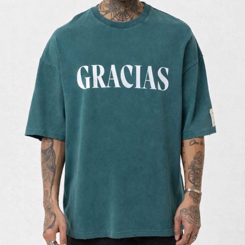 GREEN GRACIAS T