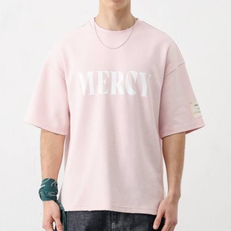 PINK MERCY T