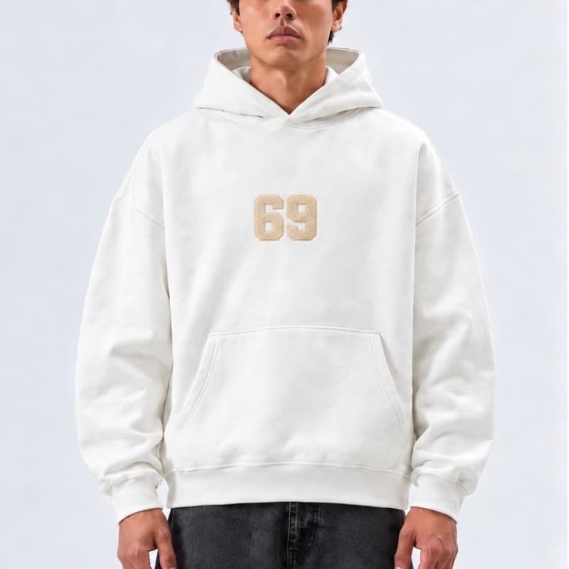 69 WHITE FTR