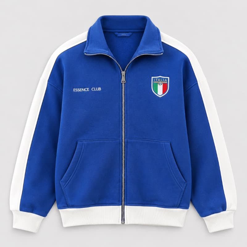 TRACK JACKET | ITALIA