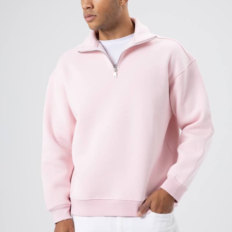 PINK TRACK JACKET