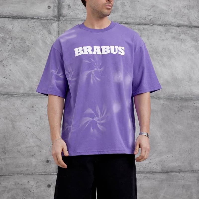 PURPLE BRABUS T