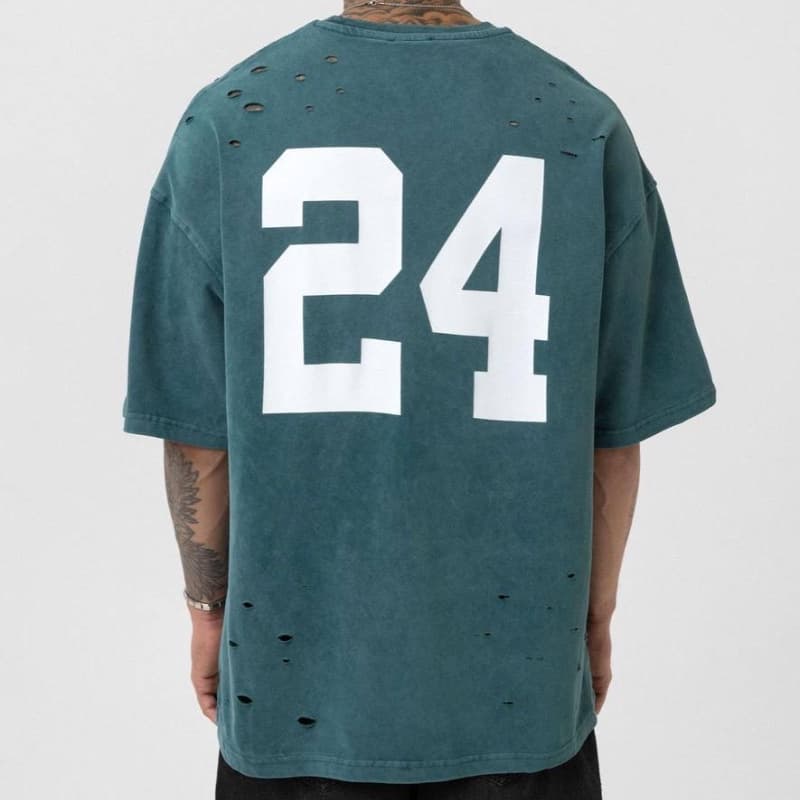 GREEN 24 T