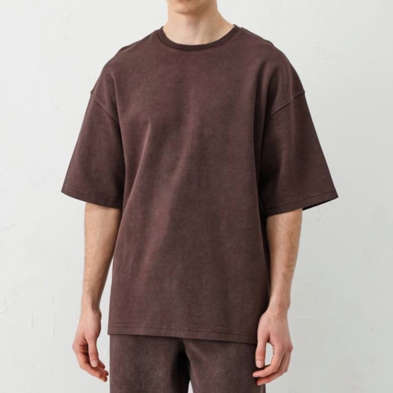 BROWN BASIC T