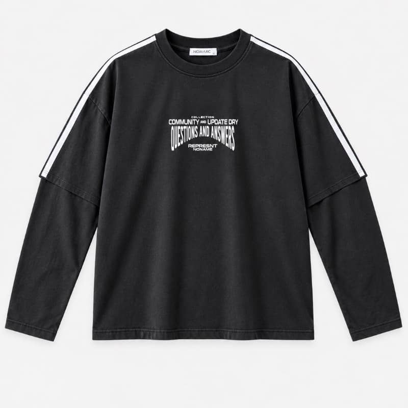 2SLEEVE 11 | BLACK