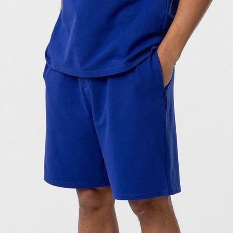BLUE BASIC SHORT