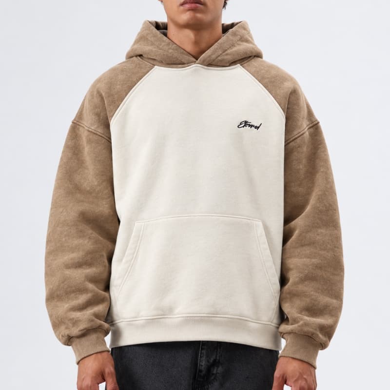 BROWN SLEEVE FTR