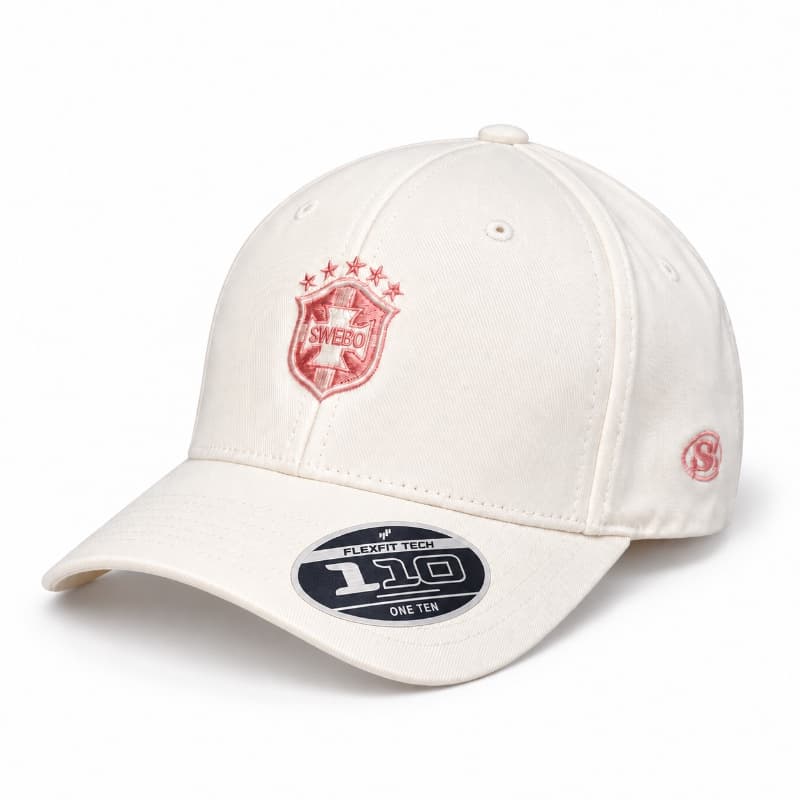BRAZIL WHITE HAT