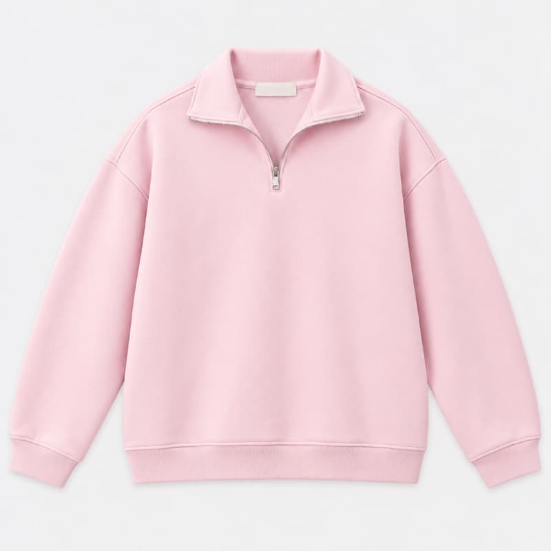 TRACK JACKET | PINK