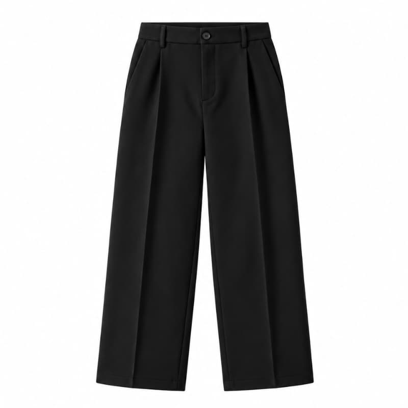 ELEGANT PANTS | BLACK