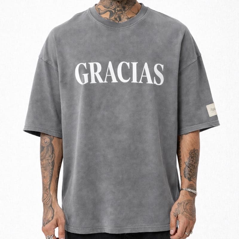 GRAY GRACIAS T