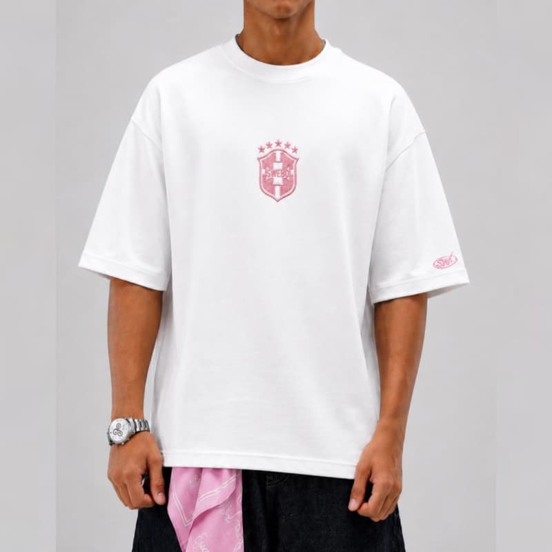 SWEBO CLUB | PINK T