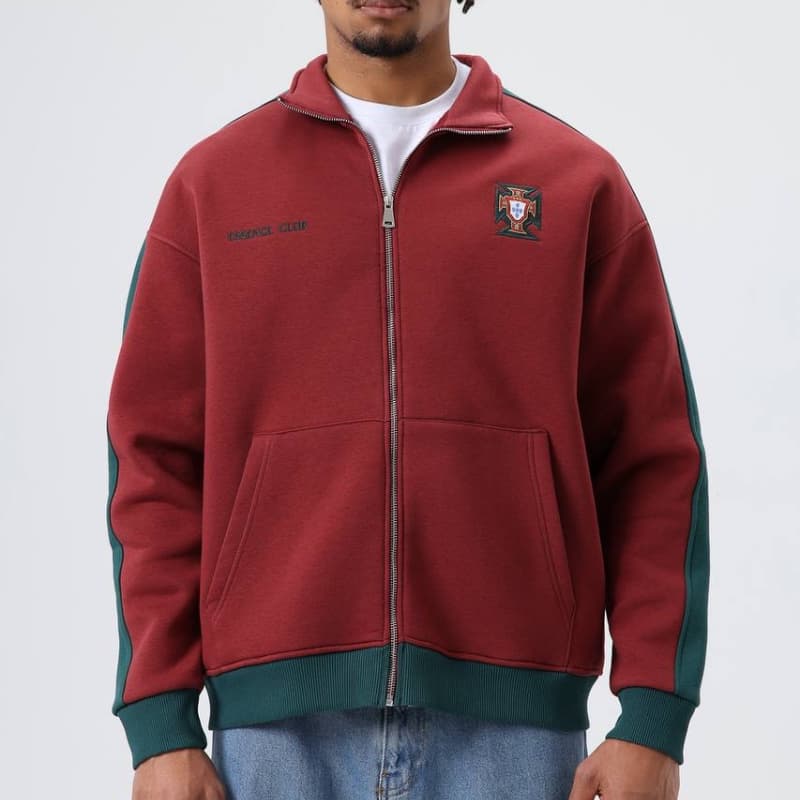 PURTUGAL TRACK JACKET🇵🇹