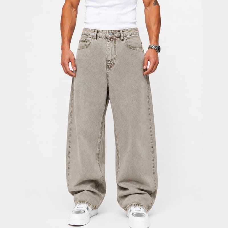 CREAM DENIM